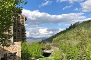 Luxury at The Ritz-Carlton, Park City, Utah | Crown American Hotels | Luxury, Comfort & Top Destinations