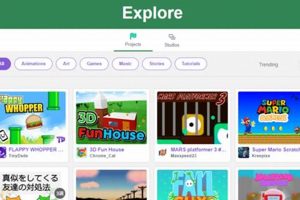 Explore Scratch Projects: Coding Fun for Kids & Teens | Safem Fabrication - Precision Engineering & Custom Manufacturing Solutions