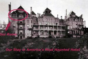 America's Most Haunted Hotels: Top Picks & Chills Crown American Hotels | Luxury, Comfort & Top Destinations America's Most Haunted Hotels: Top Picks & Chills | Crown American Hotels | Luxury, Comfort & Top Destinations