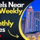 Best Weekly Hotel Rates Near Me: Deals & Discounts | Crown American Hotels | Luxury, Comfort & Top Destinations