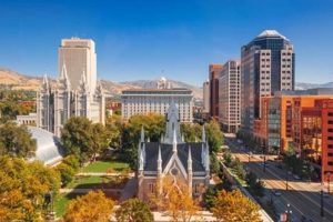 Top Salt Lake City Hotels & Vacation Rentals | Crown American Hotels | Luxury, Comfort & Top Destinations