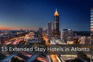 Find Cheap Weekly Hotels in Atlanta GA | Best Deals | Crown American Hotels | Luxury, Comfort & Top Destinations