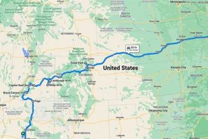 Distance to Utah From Your Location: Hotels & More | Crown American Hotels | Luxury, Comfort & Top Destinations