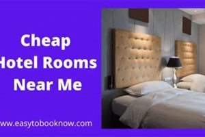 Best Cheap Hotel Rooms Near Me Tonight! | Crown American Hotels | Luxury, Comfort & Top Destinations