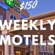Weekly Motel Rates Near Me | Crown American Hotels | Luxury, Comfort & Top Destinations