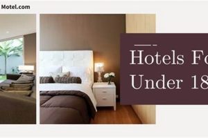 Best US Hotels with 18+ Check-In | Crown American Hotels | Luxury, Comfort & Top Destinations