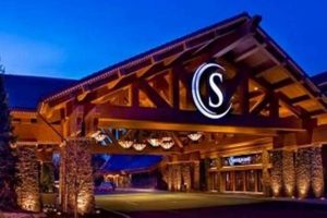 Best Snoqualmie Casino Hotel Prices & Deals | Crown American Hotels | Luxury, Comfort & Top Destinations