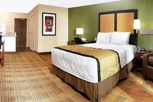 Best Extended Stay America Alexandria Landmark Hotel | Crown American Hotels | Luxury, Comfort & Top Destinations