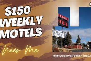Find Cheap Motels with Weekly Rates Near You | Crown American Hotels | Luxury, Comfort & Top Destinations