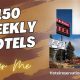 Find Cheap Motels with Weekly Rates Near You | Crown American Hotels | Luxury, Comfort & Top Destinations
