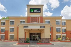 Extended Stay America Humble Texas | Crown American Hotels | Luxury, Comfort & Top Destinations