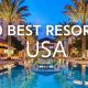 Top 10 Best Hotels in the United States 2024 | Crown American Hotels | Luxury, Comfort & Top Destinations