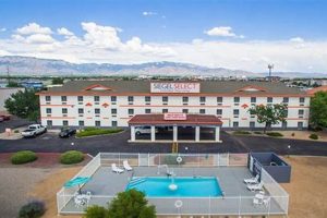 Best New Mexico Extended Stay Hotels & Homes | Crown American Hotels | Luxury, Comfort & Top Destinations