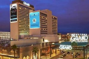 Experience The Grand Downtown Lifestyle at Grand Hotel | Crown American Hotels | Luxury, Comfort & Top Destinations