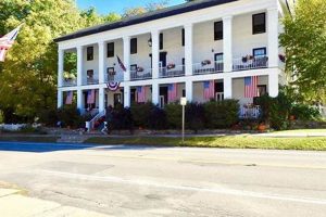 Historic American Hotel: Sharon Springs Luxury | Crown American Hotels | Luxury, Comfort & Top Destinations