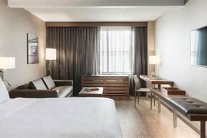 Best AC Hotel Room Service | America Hotel | Crown American Hotels | Luxury, Comfort & Top Destinations