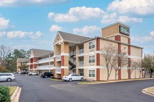 Extended Stay Mississippi | Crown American Hotels | Luxury, Comfort & Top Destinations