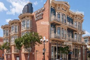 Historic Horton Grand Hotel in San Diego, CA | Crown American Hotels | Luxury, Comfort & Top Destinations