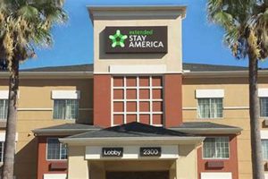 Best Extended Stay America Fullerton Deals & Suites | Crown American Hotels | Luxury, Comfort & Top Destinations
