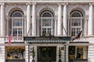 Historic Hotels Near Me | Crown American Hotels | Luxury, Comfort & Top Destinations