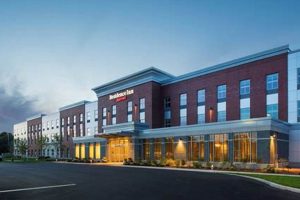 Find Residence Inn Hotels Near Me | Best Deals | Crown American Hotels | Luxury, Comfort & Top Destinations