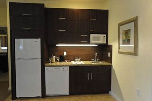 Best Hotel Rooms with Kitchenettes Near Me | Book Now | Crown American Hotels | Luxury, Comfort & Top Destinations