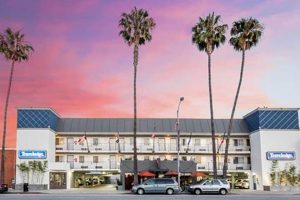 Best Extended Stay Hotels in Culver City, CA | Crown American Hotels | Luxury, Comfort & Top Destinations
