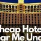 Find Cheap Hotels Under $30 in America | Crown American Hotels | Luxury, Comfort & Top Destinations
