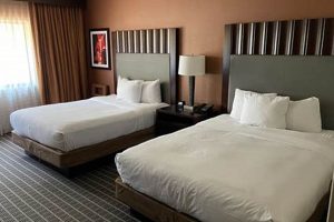 Book the Perfect Hotel Room in America | Crown American Hotels | Luxury, Comfort & Top Destinations