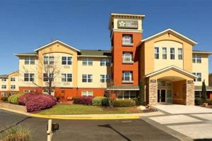 Extended Stay Columbia Sc | Crown American Hotels | Luxury, Comfort & Top Destinations
