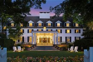 Best Historic Inns USA: Charm & History | Crown American Hotels | Luxury, Comfort & Top Destinations