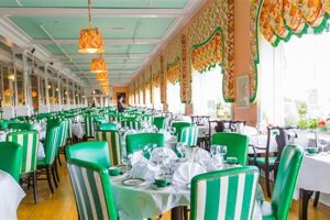 Luxury Grand Hotel Dining: Menu &amp; Prices | Crown American Hotels | Luxury, Comfort & Top Destinations