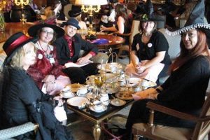 Bewitching Tea at Grand America This Fall | Crown American Hotels | Luxury, Comfort & Top Destinations