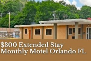 Best Extended Stay Motels: Monthly Rates | Crown American Hotels | Luxury, Comfort & Top Destinations