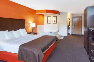 Book First American Inn & Suites | Best Hotel Deals | Crown American Hotels | Luxury, Comfort & Top Destinations