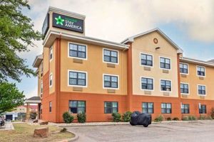 Best Extended Stay America Waco Woodway Suites | Crown American Hotels | Luxury, Comfort & Top Destinations