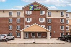 Best Extended Stay America Suites in Greenwood, IN | Crown American Hotels | Luxury, Comfort & Top Destinations