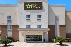 Best Extended Stay America San Antonio North Deals | Crown American Hotels | Luxury, Comfort & Top Destinations