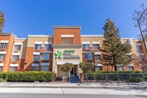 Extended Stay In California | Crown American Hotels | Luxury, Comfort & Top Destinations