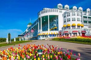 Michigan's Grand Historic Hotels & Resorts | Crown American Hotels | Luxury, Comfort & Top Destinations