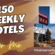 Affordable Weekly Motel Rentals Near You | Crown American Hotels | Luxury, Comfort & Top Destinations