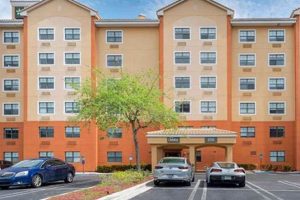 Brickell Extended Stay | Crown American Hotels | Luxury, Comfort & Top Destinations