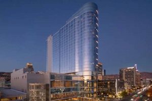 Best Downtown Salt Lake City Hotels & Stays | Crown American Hotels | Luxury, Comfort & Top Destinations