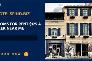 Best Hotels for a Week: Rent Weekly & Save | Crown American Hotels | Luxury, Comfort & Top Destinations