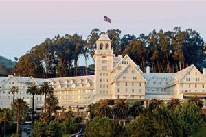 California's Grand Historic Hotels & Resorts | Crown American Hotels | Luxury, Comfort & Top Destinations