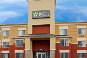 Best Extended Stay America Memphis Airport Hotels | Crown American Hotels | Luxury, Comfort & Top Destinations