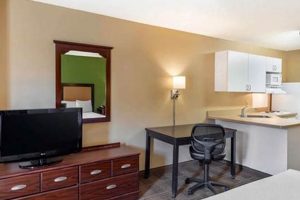 Best Extended Stay Hotels in La Mirada, CA | Crown American Hotels | Luxury, Comfort & Top Destinations