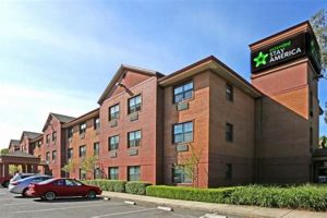 Best Extended Stay America in Stockton, CA | Crown American Hotels | Luxury, Comfort & Top Destinations