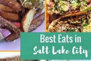 Salt Lake City's Best Cheap Eats: City Hotel Guide | Crown American Hotels | Luxury, Comfort & Top Destinations