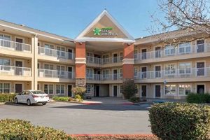 Best Extended Stay America Sacramento CA Deals | Crown American Hotels | Luxury, Comfort & Top Destinations